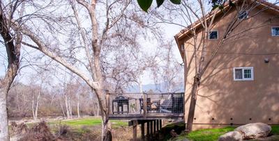 Sequoia River Front Cabins