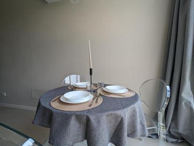 House with vineyard view, for 3 guests, with private covered parking space