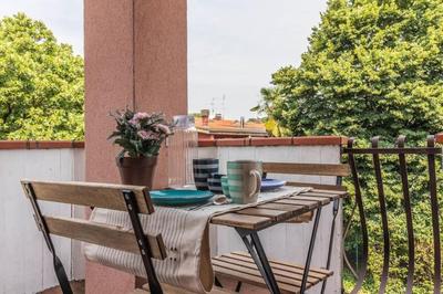 Little Heaven apartment in Pessano