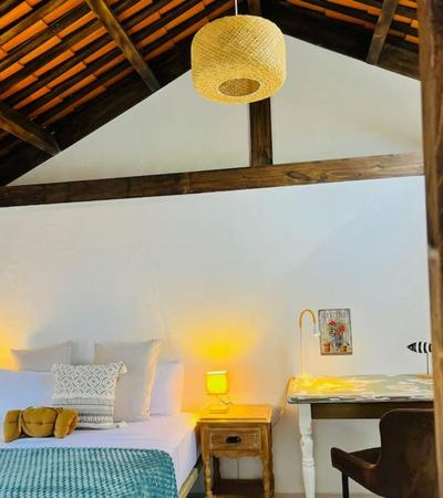 The Little Brezo Stone Home Tenerife