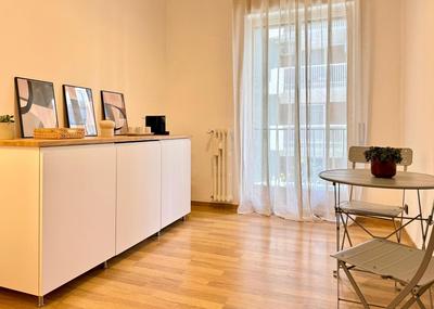 LAUS Via Niccolò Putignani Cozy Apartment