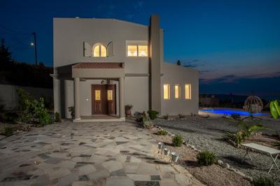 Escape In View Villa Rhodes
