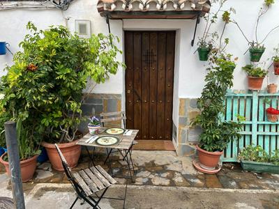 Tiny Spanish House