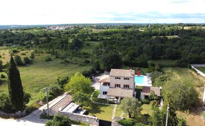 Villa Laurus by Istrian Country Houses