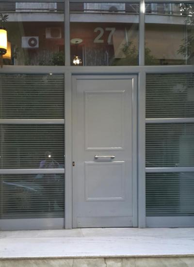 Renovated Modern & Specious 2BD APT Athens center