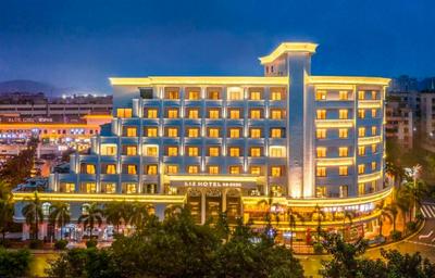 LIZ International Hotel Panyu Ginza Shiqiao Metro Station Branch - Free Shuttle Bus to Canton Fair Complex During Canton Fair Period