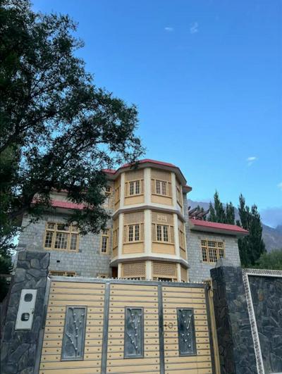 Mountain Retreat Skardu