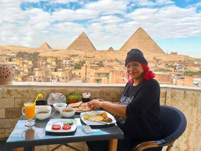 Three Imhotep pyramids INN