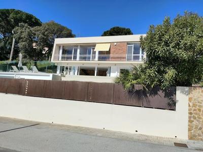 Magnifique villa vue mer à 1km des plages