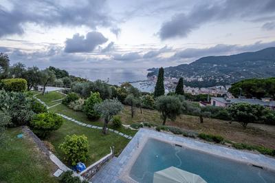 LA CASA DI PIETRA Piscina e Panorama da Sogno