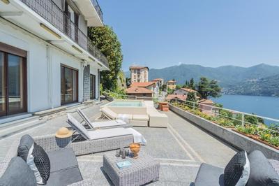 Villa Chiara Lake Como with private garden by Rent All Como