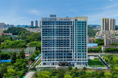 LIZ International Hotel Guangzhou Olympic Sports Center International Financial City Branch - Free Deliver Service to Guangzhou Baiyun International Airpor