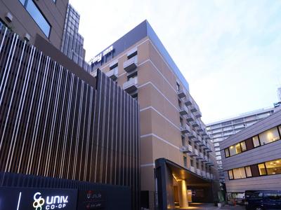 Dormy Inn Premium Shibuya-jingumae