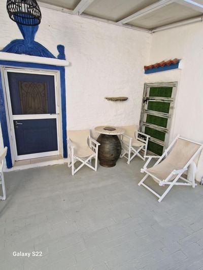 Andros Traditional House