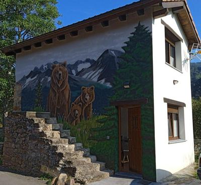 El Payarin tu casa en Asturias puerta de Somiedo