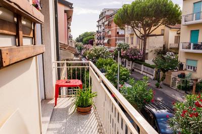 Apartment in the center of Viareggio
