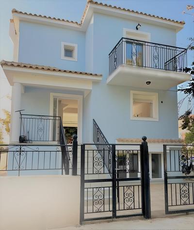 Villa Savvas in Pessada