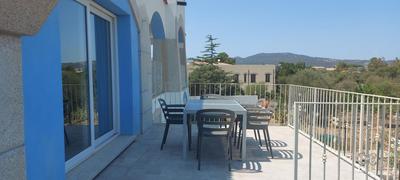 Villa con piscina