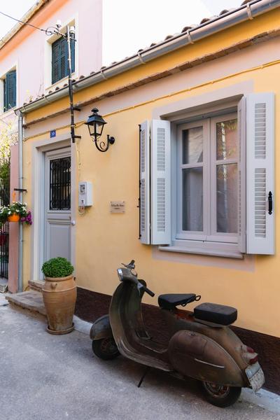 La casa di Nonna by Corfu Escapes