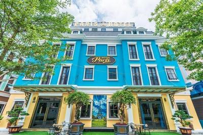 Paris Boutique Hotel Ha Long