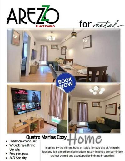 Quatro Marias Cozy Home