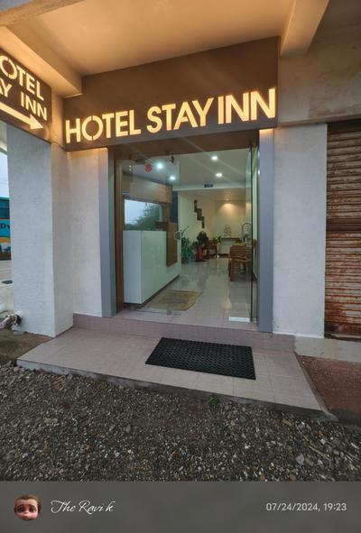 HOTEL STAY INN Jamnagar Dwarka Highway