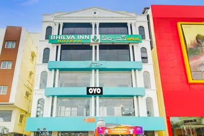 Hotel O BHILVA INN