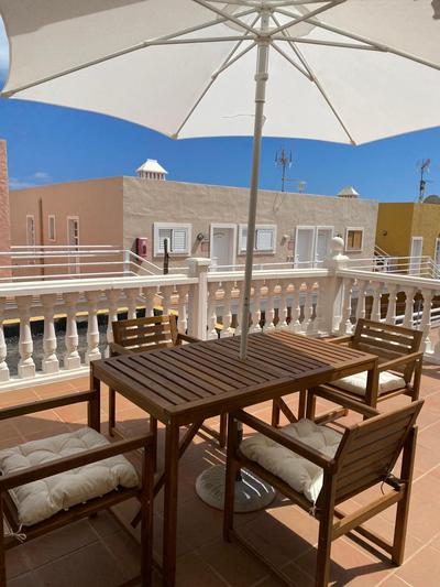 Vivienda vacacional Roque Puerto Naos