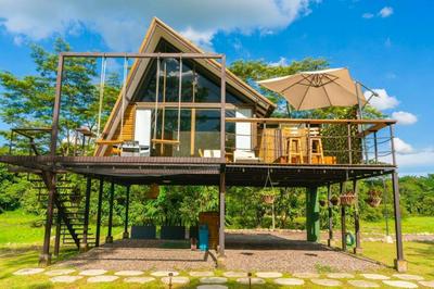 Glamping Villas del Llano