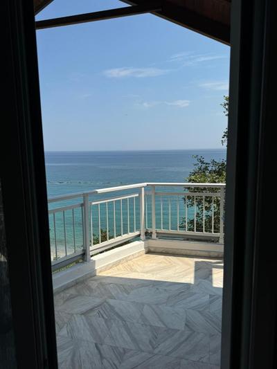 Paris sea view apartments