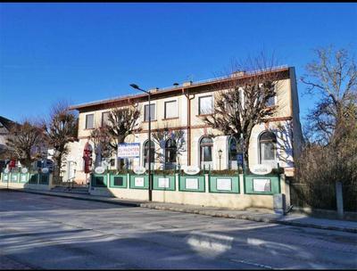 Corso, Zimmer & Cafe, Hotel Garni