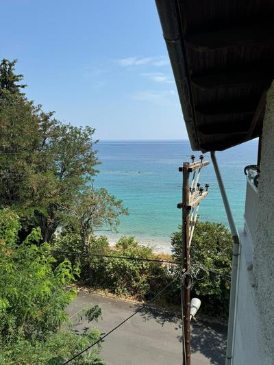 Paris sea view studio
