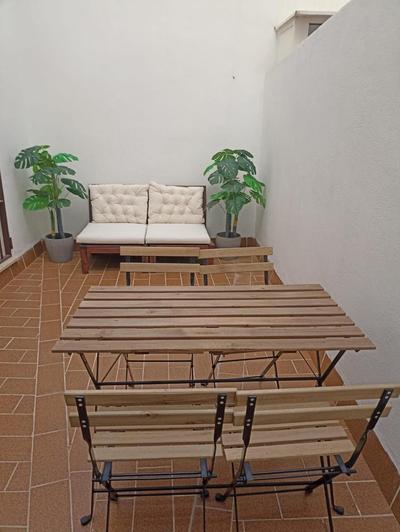 Apartamento caño dorado