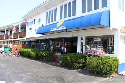 The Janmere Motel