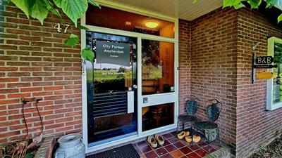City Farmer Amsterdam a Guesthouse with Bikes , Bed & Breakfast and Free Parking