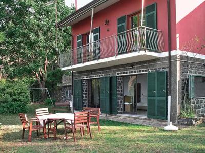 Framura villa nel verde