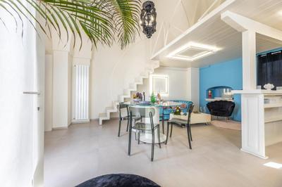Casa del Pumo Blu