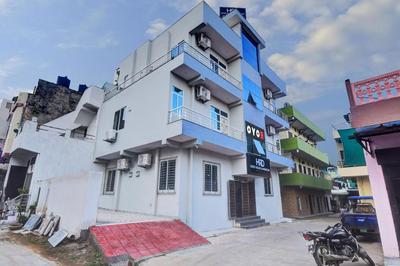 Hotel O HRD Guest House & Homestay