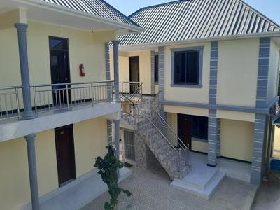 GUSTINA ZUZU VILLAGE Lodge