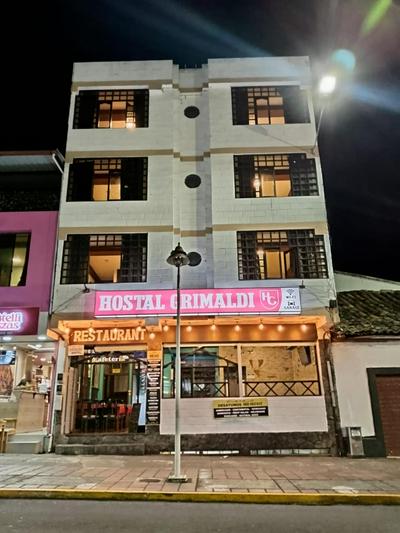 Hostal GRIMALDI