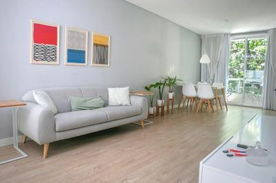 Departamento a pasos del Hospital Ital-G21-
