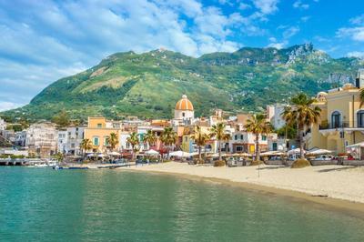 La Terrazza Sul Mare Di Ischia - Happy Rentals