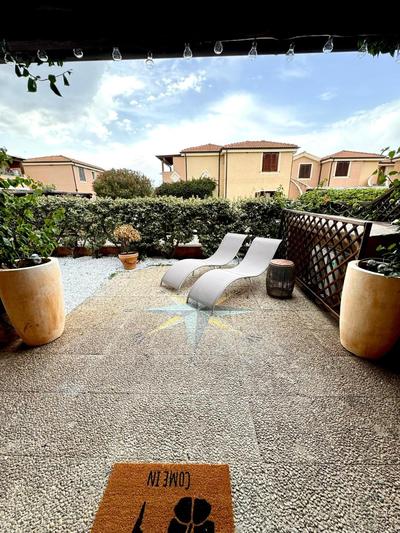 Dimora Marina - con giardino
