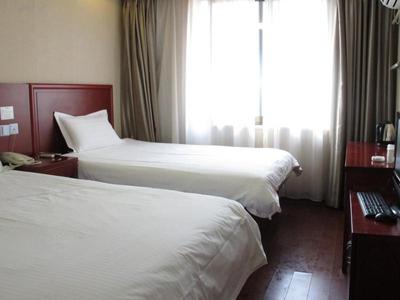 GreenTree Alliance Zhejiang Zhoushan Haitian Avenue West Donghai Road Hotel