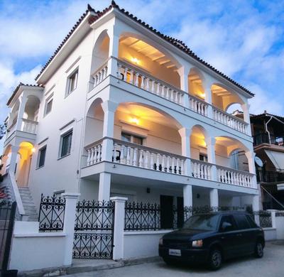 Medusa Myrina Luxury Apartments 2nd Floor