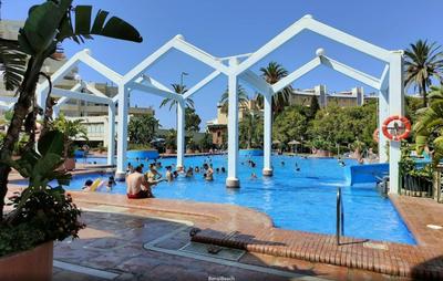 Apartamentos MAGIC BENALBEACH by Benalnova