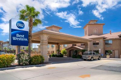 Best Western Parker Inn