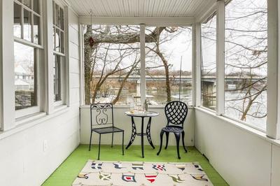 Weems Creek Cottage, Annapolis Waterfront