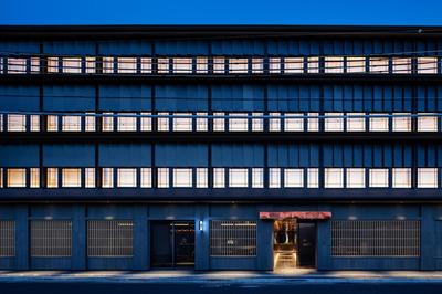 hotel tou nishinotoin kyoto