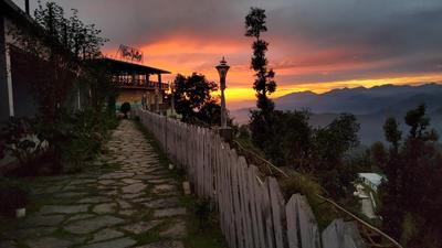 Shiva Valley Resort